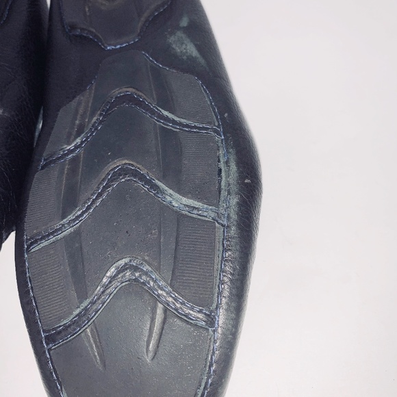 Donald J. Pliner | Alvar Viro 2 Black Loafers | 9M